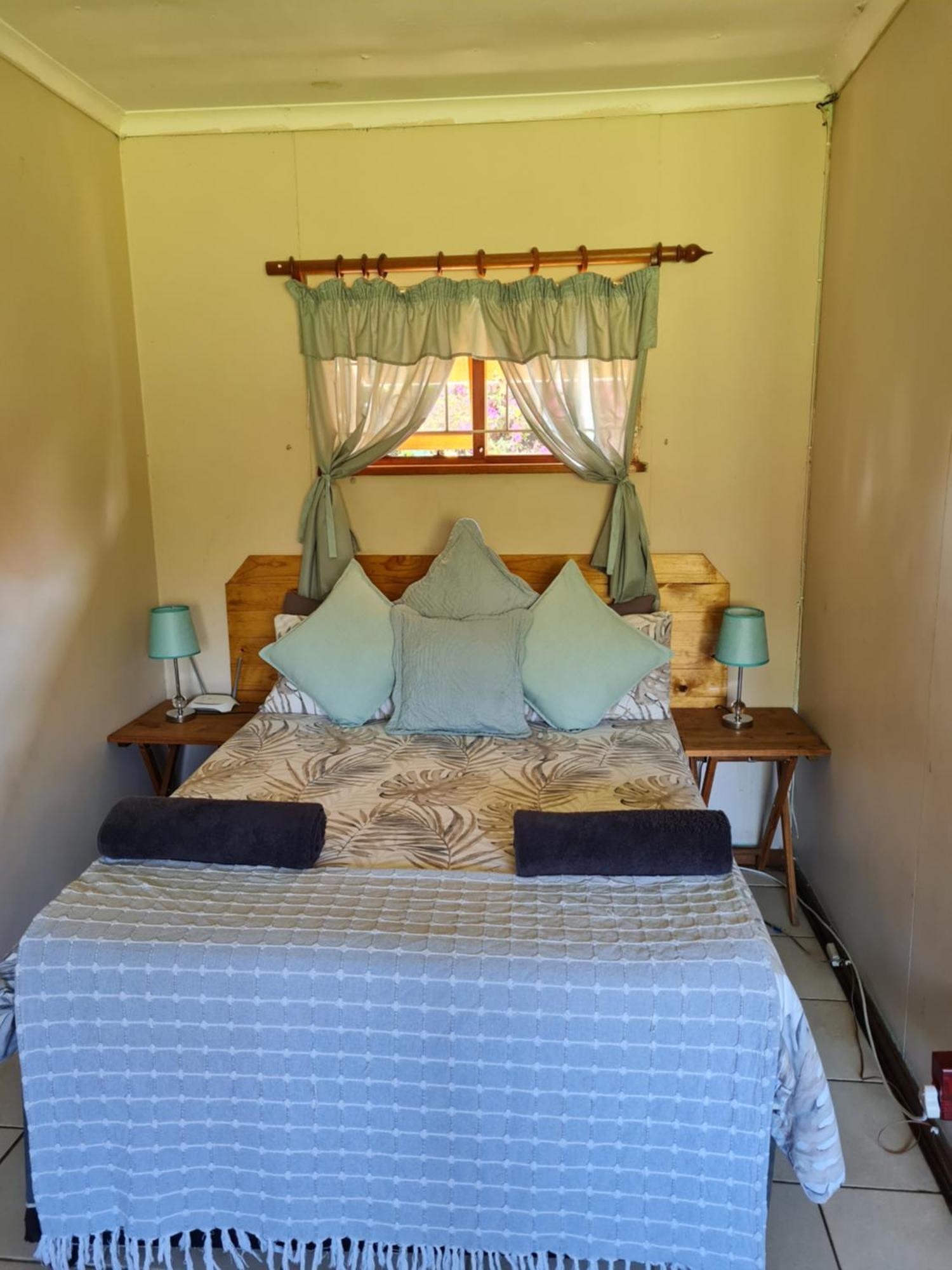 Swallowfield Cottage Champagne Valley Room photo